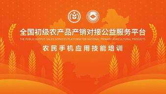 全國農(nóng)民手機應用技能培訓平臺