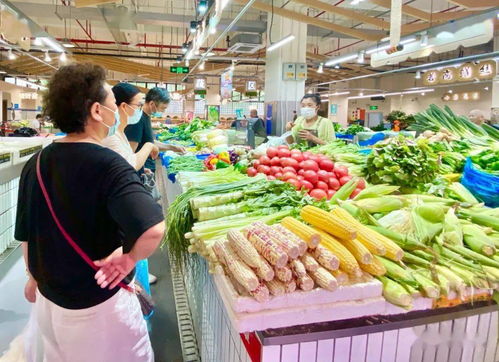 臺(tái)風(fēng)過(guò)后,菜價(jià) 肉價(jià)有什么變化 64種主副食品最新零售均價(jià)來(lái)啦